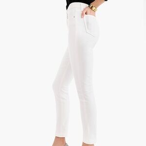 J.Crew Billie Demi Boot Crop Jean